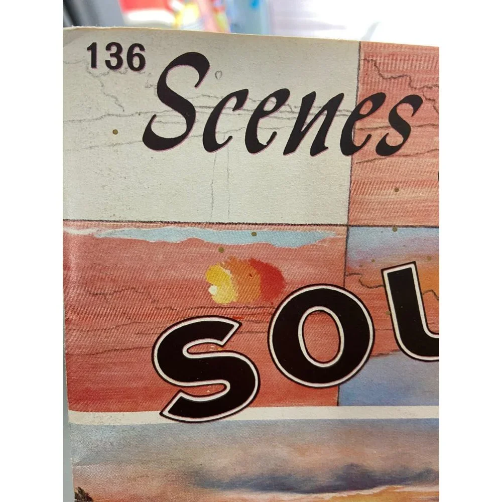 Scenes From The Southeast U.S.A. By Carsten Jantzen Published Walter Foster Book